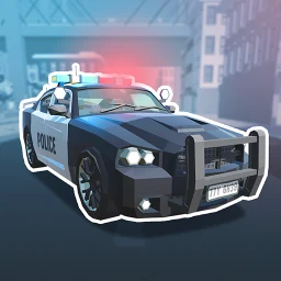 Biểu tượng Traffic Cop 3D: Car Chase