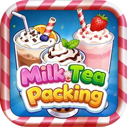 Milk Tea Packing