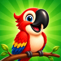 Biểu tượng Bird Sorting: Relaxing Puzzle